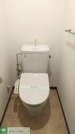 カスタリア野毛山の物件内観写真